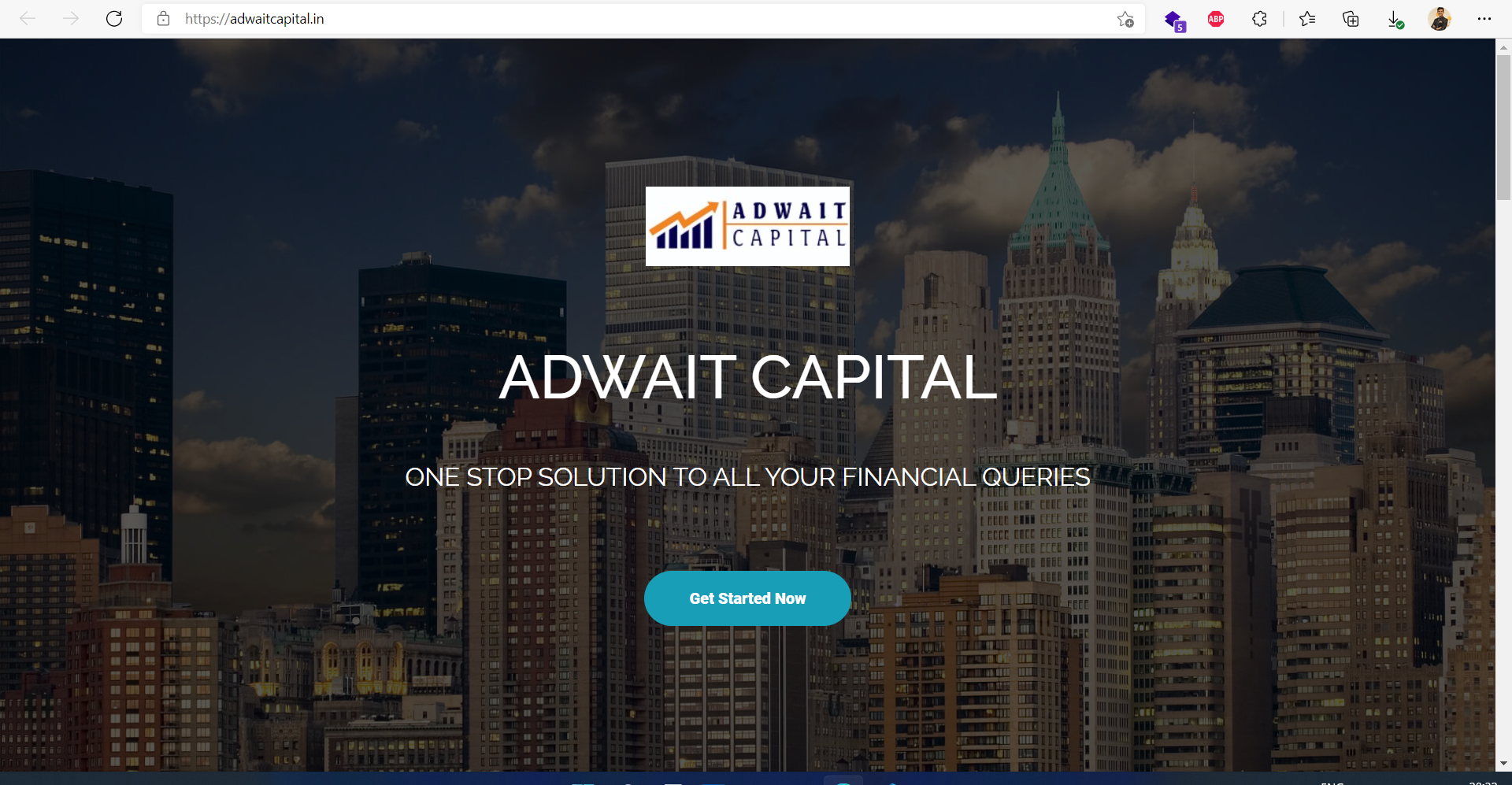 Adwait Capital