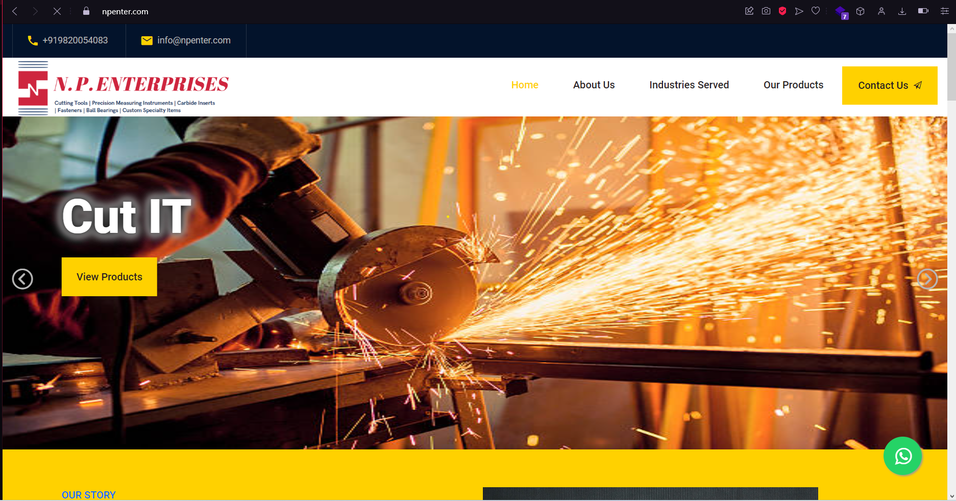 NP Enterprises