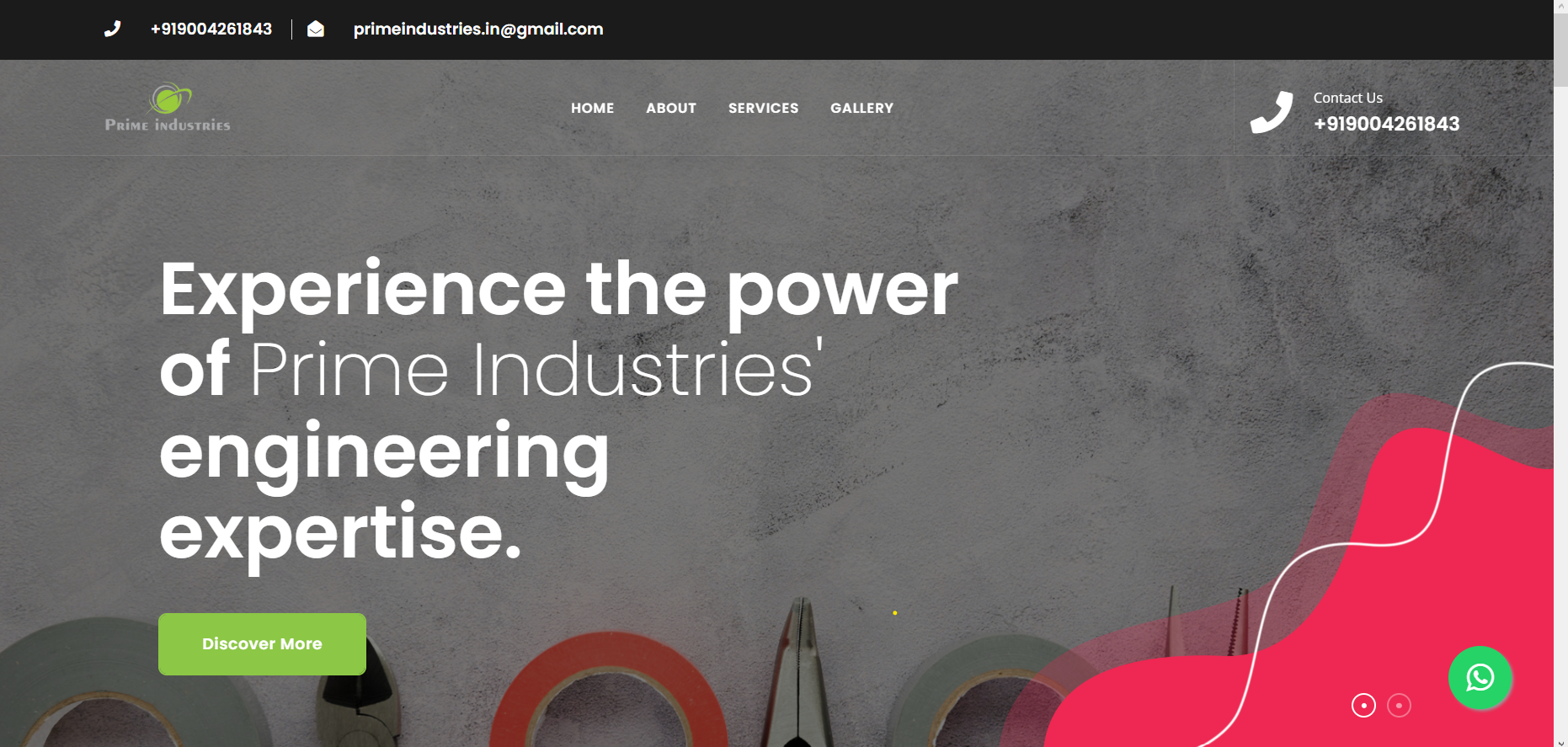 Prime Industries