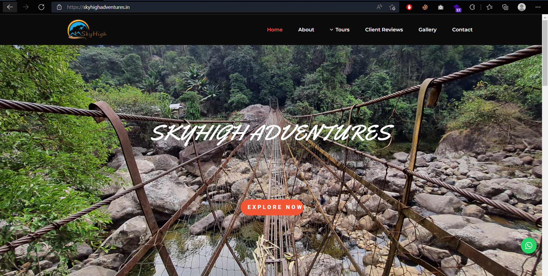 Sky High Adventures